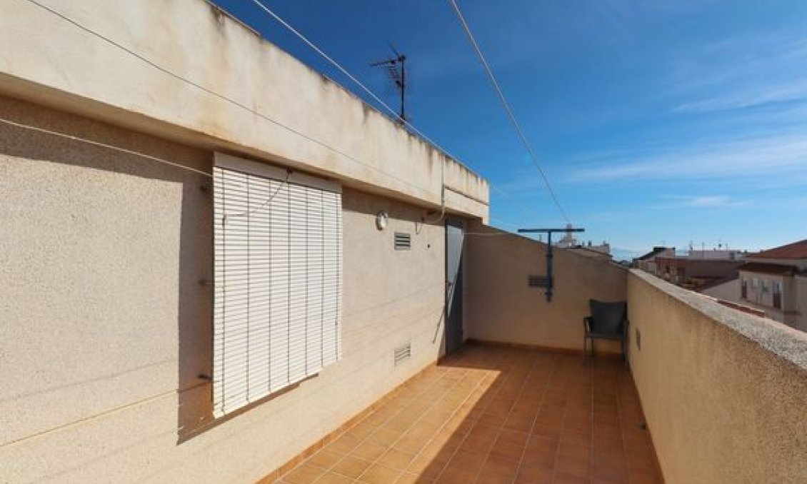 Wiederverkauf - Wohnung -
Los Alcazares - Costa Calida