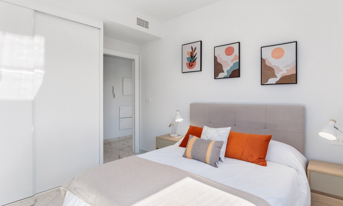 Segunda mano - Apartamento -
Orihuela Costa - Costa Blanca