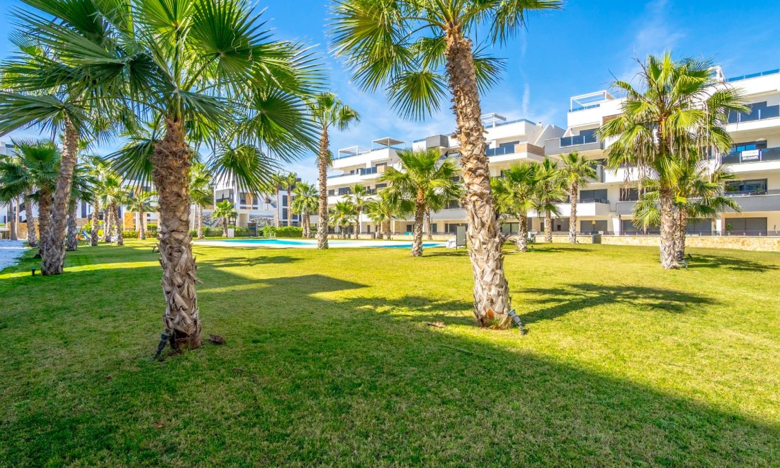 Segunda mano - Apartamento -
Orihuela Costa - Costa Blanca