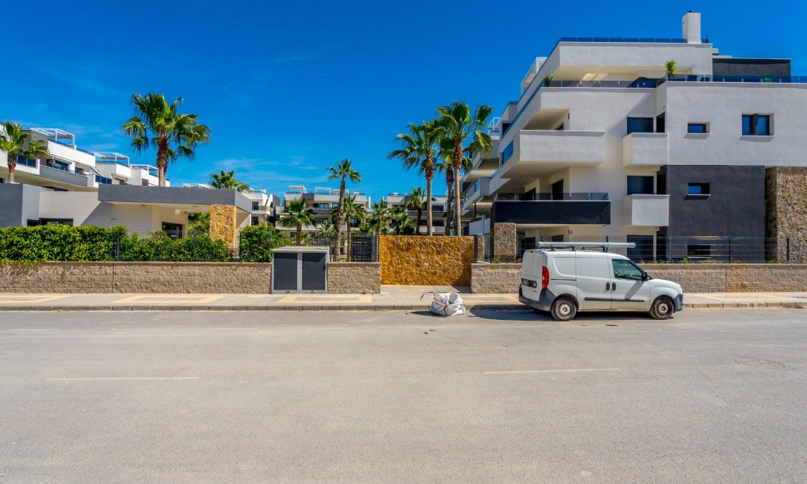 Segunda mano - Apartamento -
Orihuela Costa - Costa Blanca