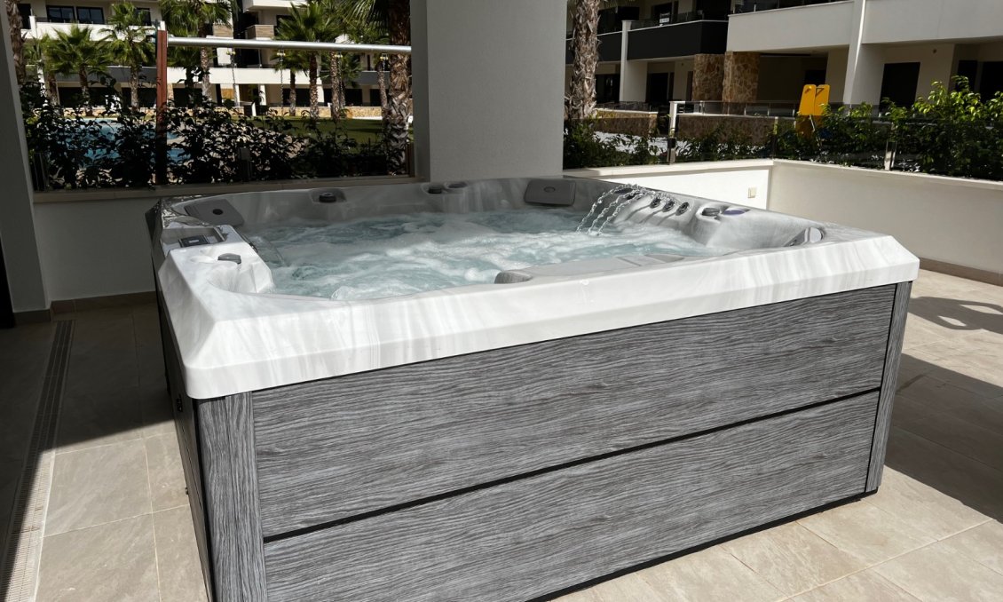 Segunda mano - Apartamento -
Orihuela Costa - Costa Blanca
