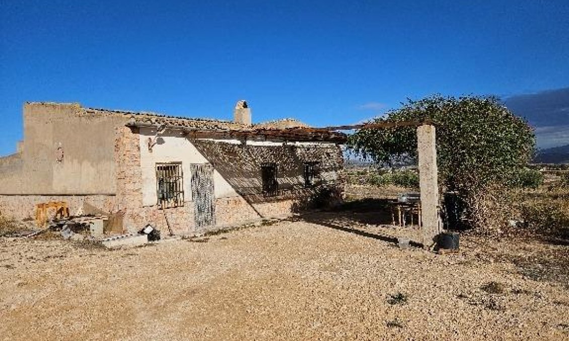 Segunda mano - Villa -
Monóvar/Monóver - 03640