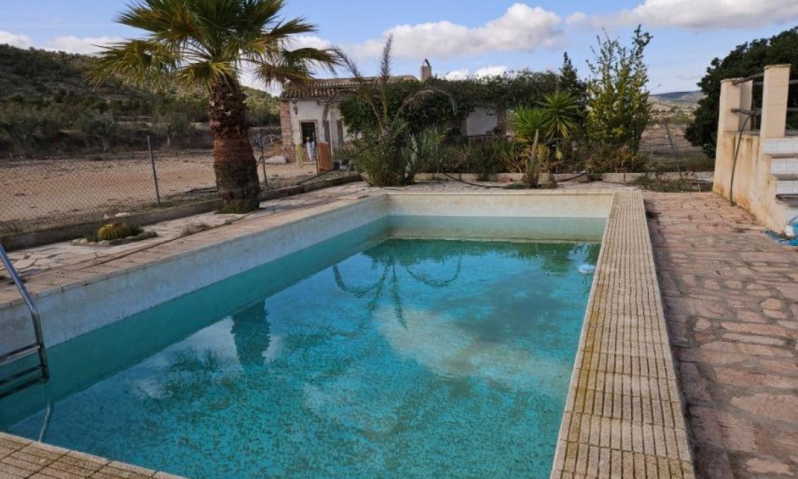Segunda mano - Villa -
Monóvar/Monóver - 03640