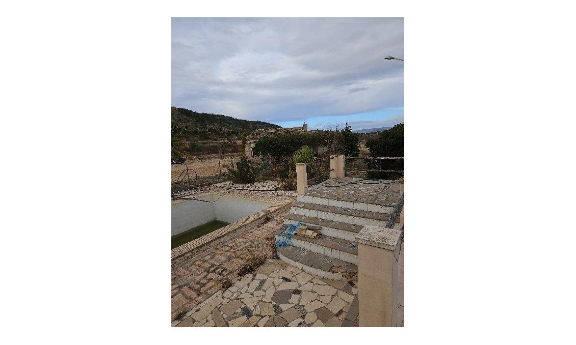 Segunda mano - Villa -
Monóvar/Monóver - 03640