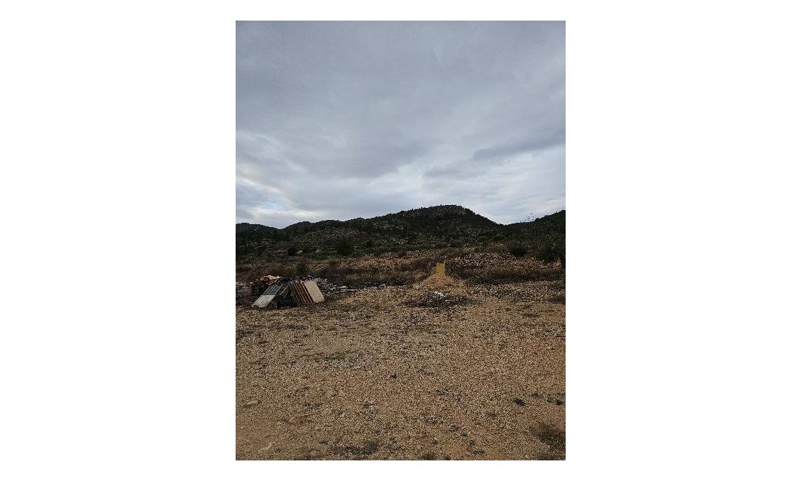 Segunda mano - Villa -
Monóvar/Monóver - 03640