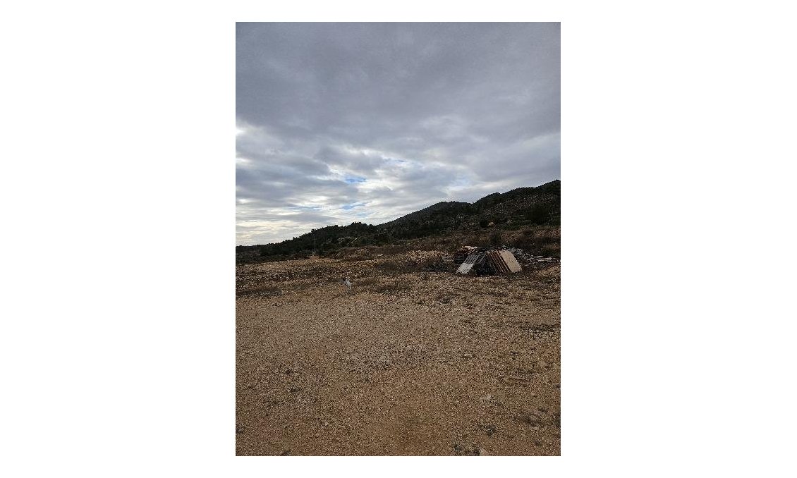 Segunda mano - Villa -
Monóvar/Monóver - 03640