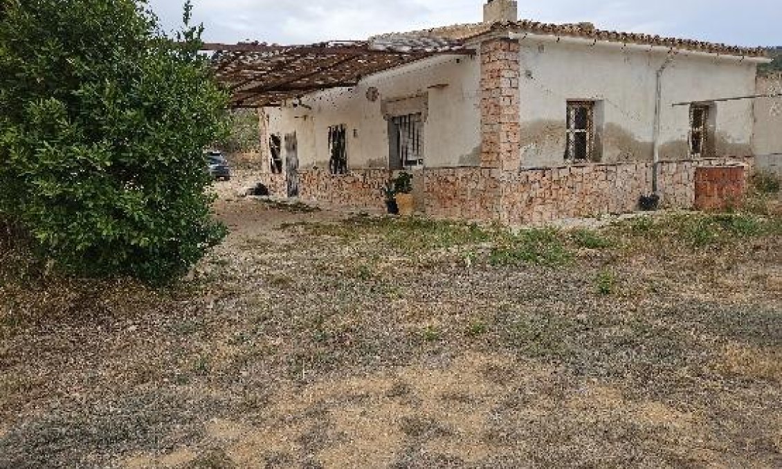 Segunda mano - Villa -
Monóvar/Monóver - 03640