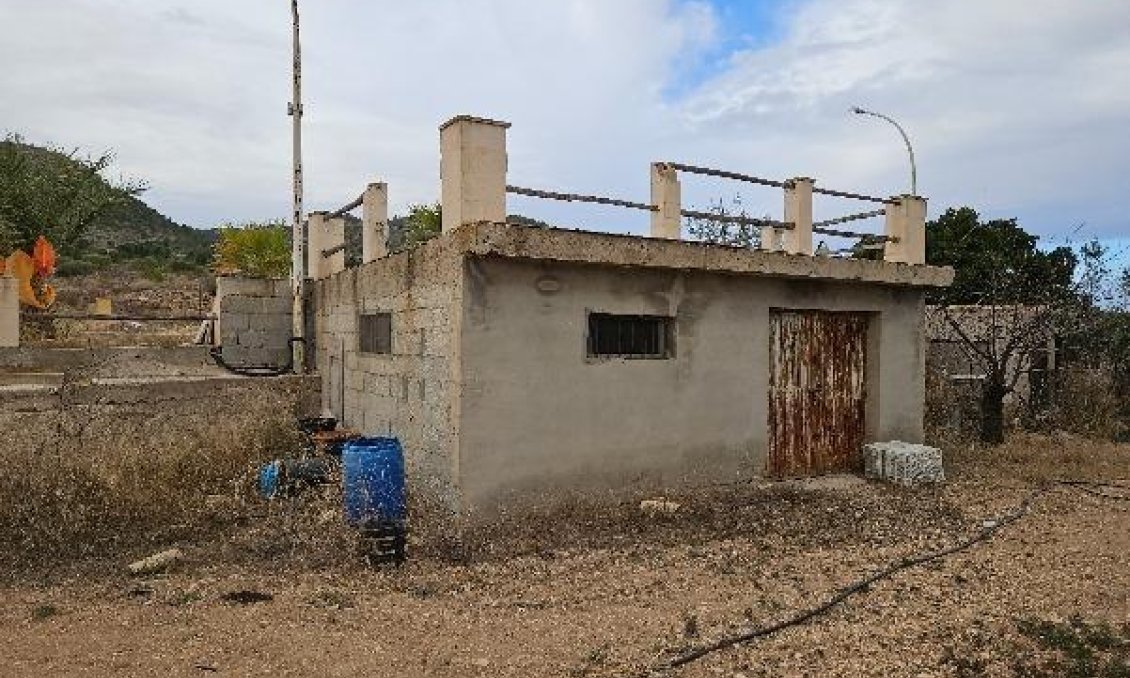 Segunda mano - Villa -
Monóvar/Monóver - 03640