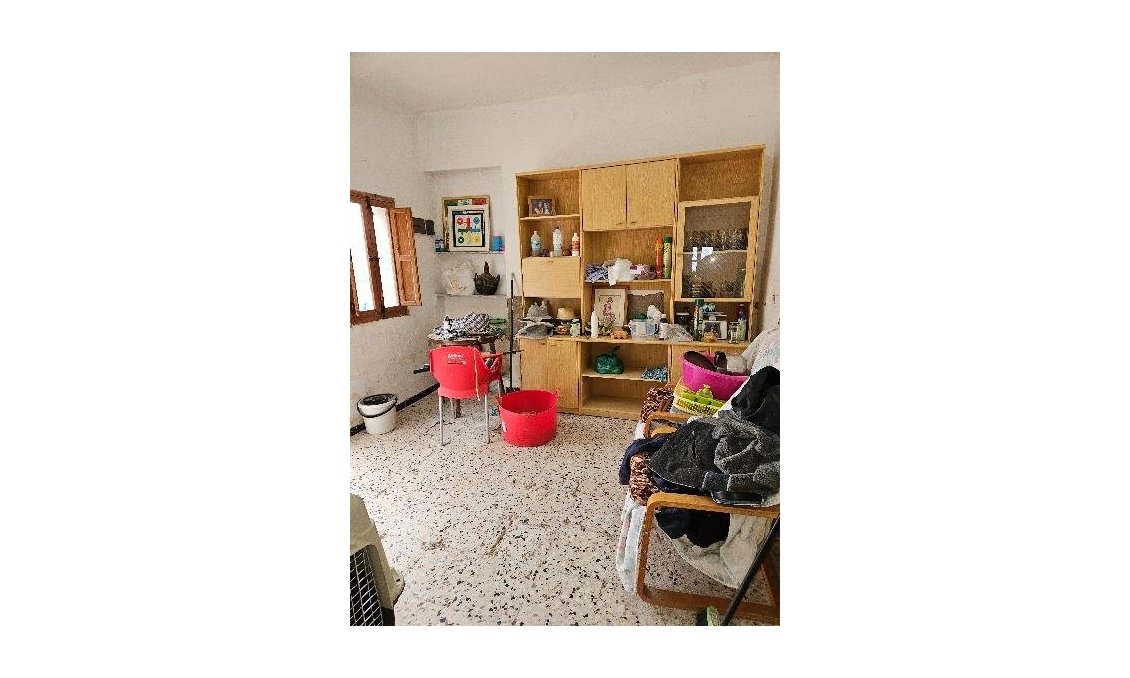 Segunda mano - Villa -
Monóvar/Monóver - 03640