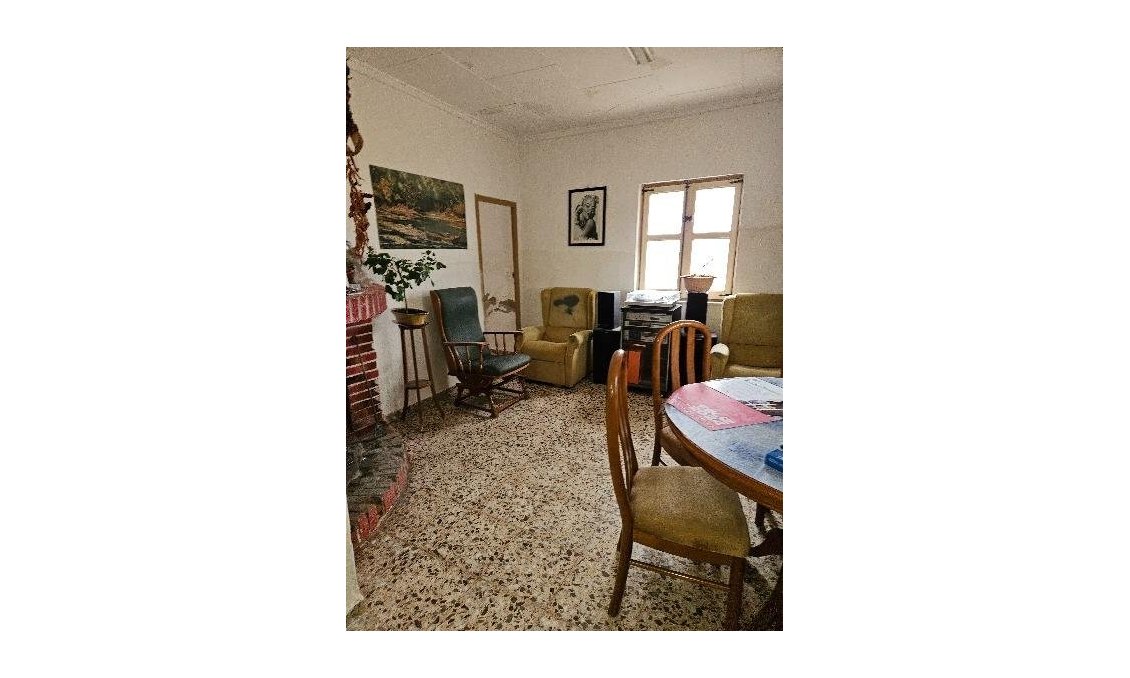 Segunda mano - Villa -
Monóvar/Monóver - 03640