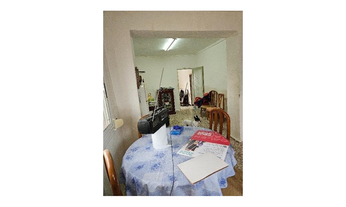 Segunda mano - Villa -
Monóvar/Monóver - 03640