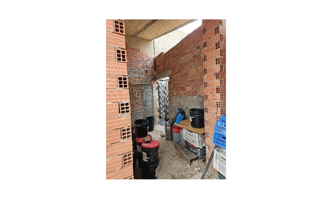 Segunda mano - Villa -
Monóvar/Monóver - 03640