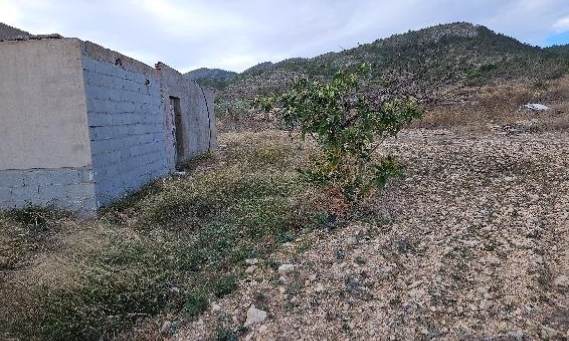 Segunda mano - Villa -
Monóvar/Monóver - 03640