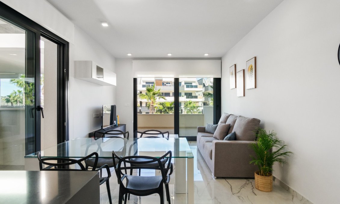 Revente - Appartement -
Orihuela Costa - Costa Blanca