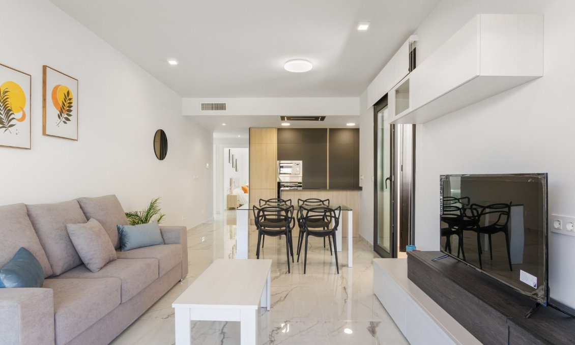 Revente - Appartement -
Orihuela Costa - Costa Blanca