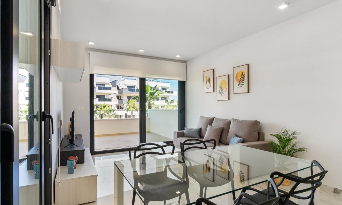 Revente - Appartement -
Orihuela Costa - Costa Blanca
