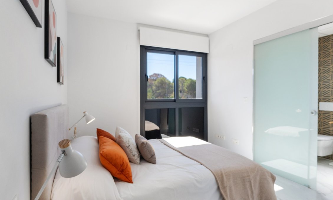 Revente - Appartement -
Orihuela Costa - Costa Blanca