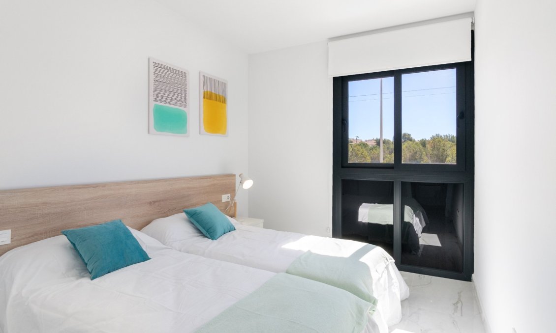 Revente - Appartement -
Orihuela Costa - Costa Blanca
