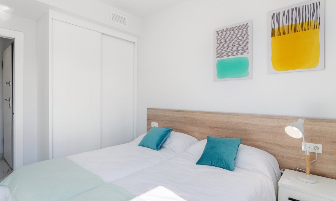Revente - Appartement -
Orihuela Costa - Costa Blanca