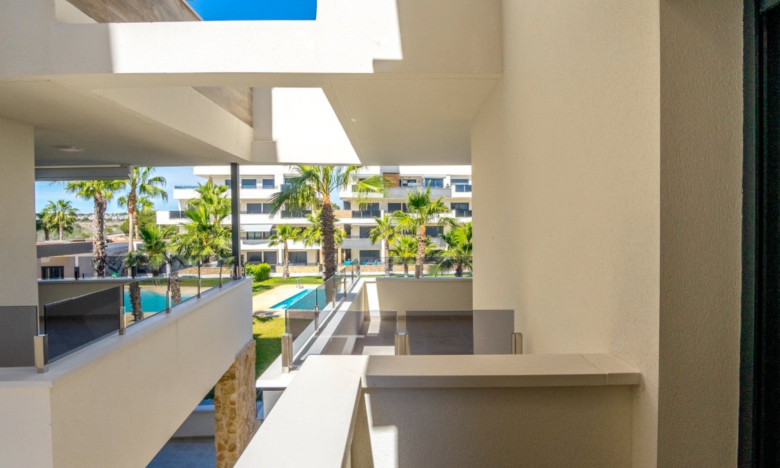 Revente - Appartement -
Orihuela Costa - Costa Blanca