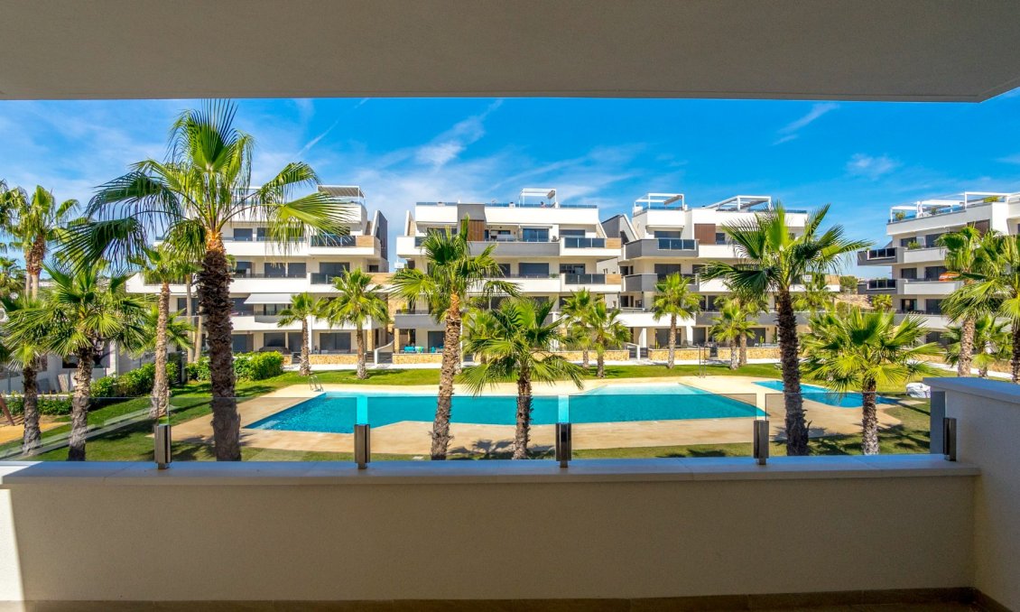Revente - Appartement -
Orihuela Costa - Costa Blanca