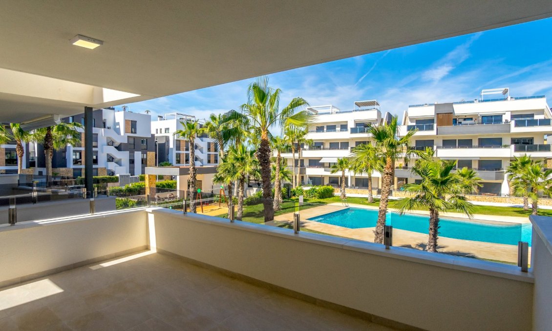 Revente - Appartement -
Orihuela Costa - Costa Blanca