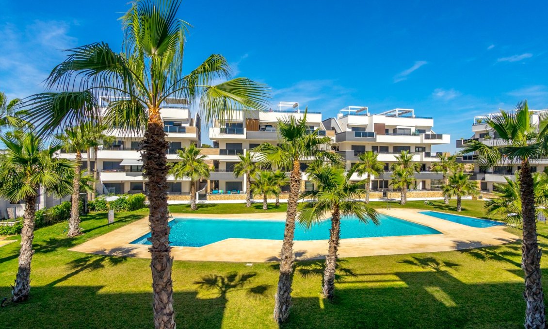Revente - Appartement -
Orihuela Costa - Costa Blanca