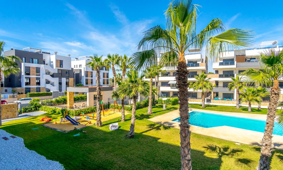 Revente - Appartement -
Orihuela Costa - Costa Blanca