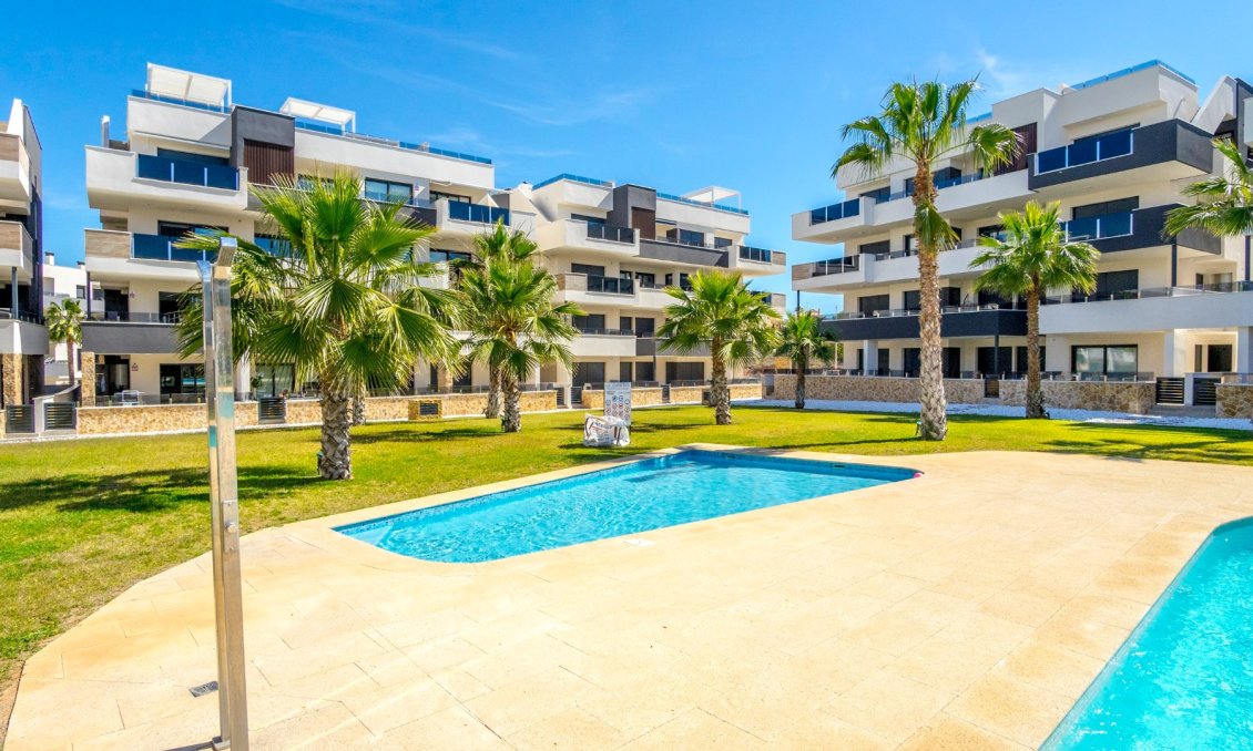 Revente - Appartement -
Orihuela Costa - Costa Blanca