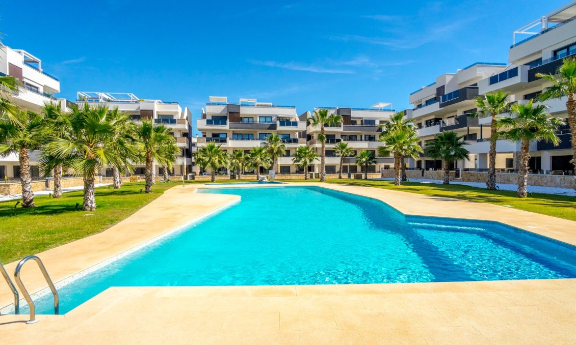 Revente - Appartement -
Orihuela Costa - Costa Blanca