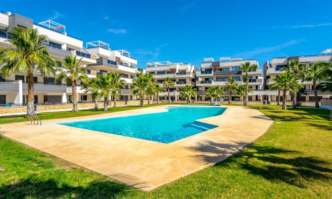 Revente - Appartement -
Orihuela Costa - Costa Blanca