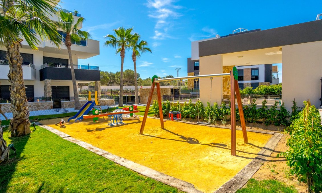 Revente - Appartement -
Orihuela Costa - Costa Blanca