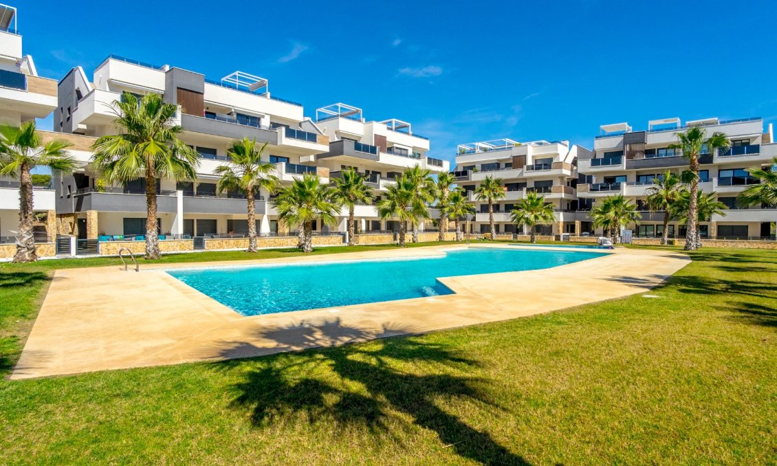 Revente - Appartement -
Orihuela Costa - Costa Blanca