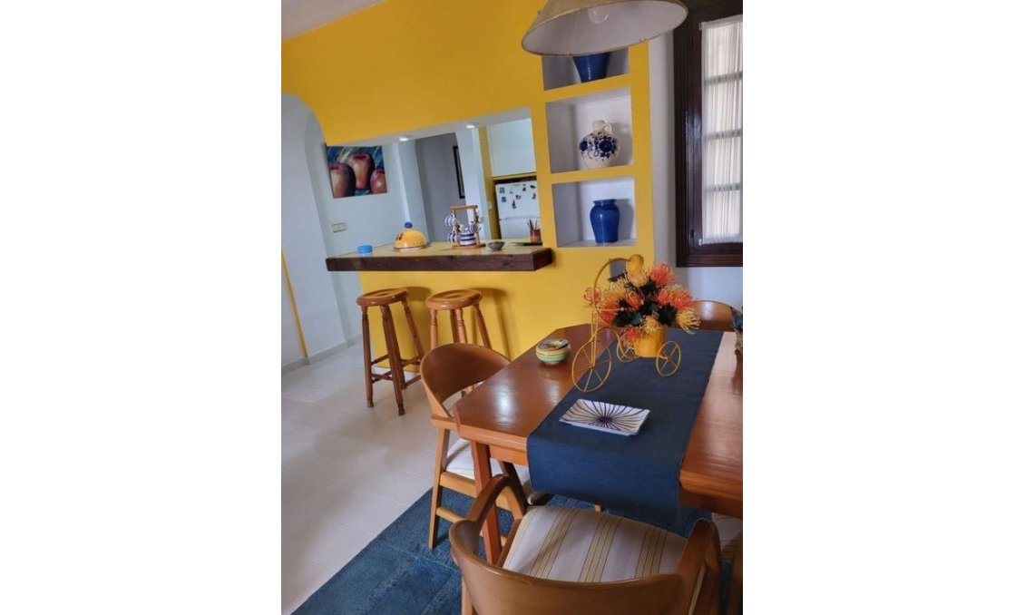 Segunda mano - Apartamento -
Los Alcazares - Costa Calida
