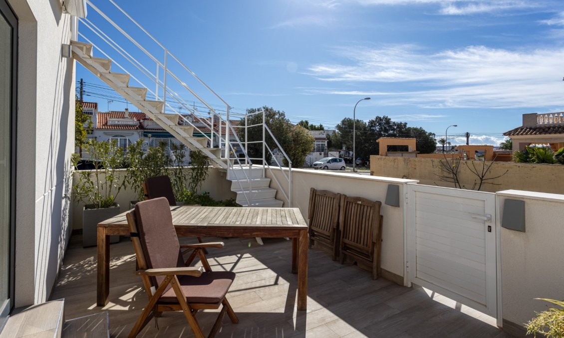 Segunda mano - Town House -
Torrevieja - Costa Blanca