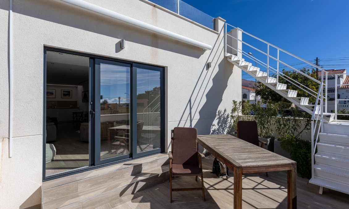 Segunda mano - Town House -
Torrevieja - Costa Blanca