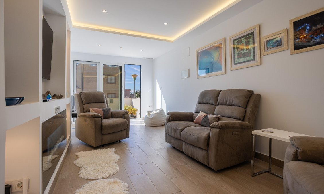 Segunda mano - Town House -
Torrevieja - Costa Blanca