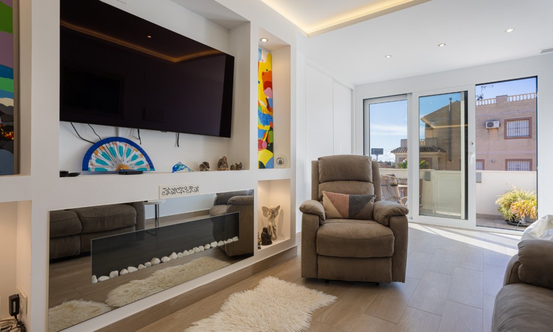 Segunda mano - Town House -
Torrevieja - Costa Blanca