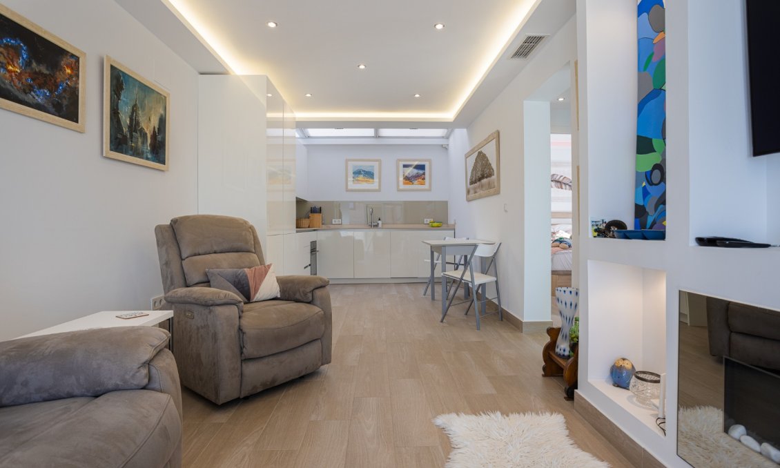 Segunda mano - Town House -
Torrevieja - Costa Blanca