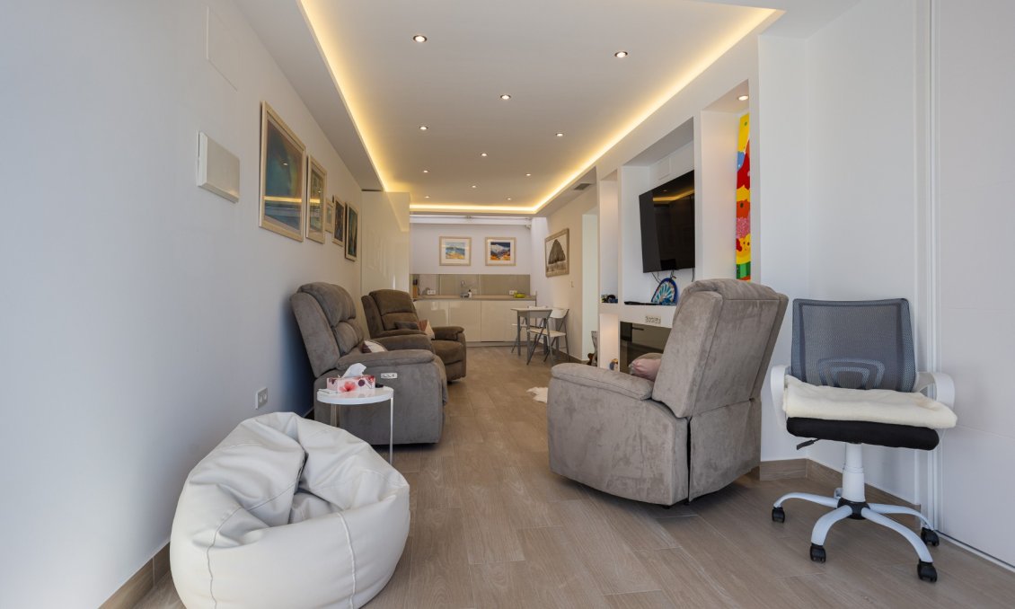 Segunda mano - Town House -
Torrevieja - Costa Blanca