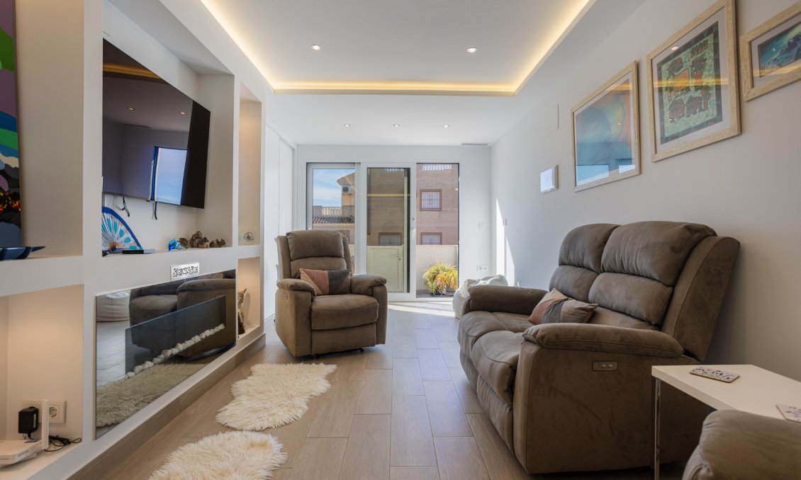 Segunda mano - Town House -
Torrevieja - Costa Blanca