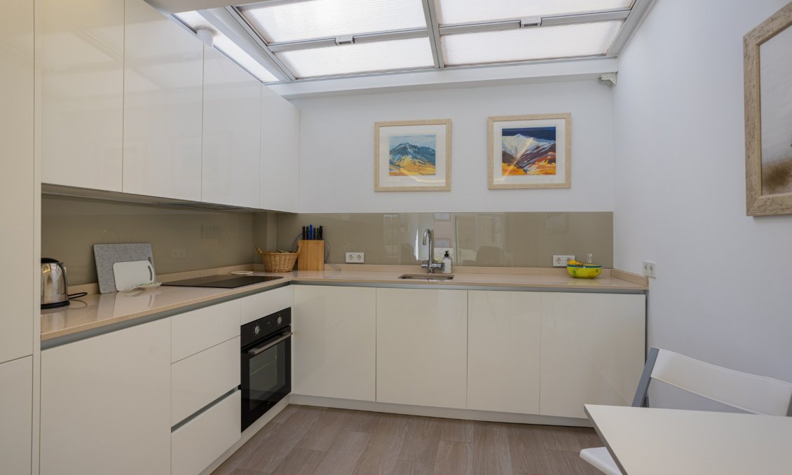 Segunda mano - Town House -
Torrevieja - Costa Blanca