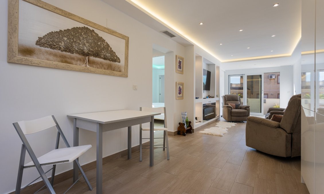Segunda mano - Town House -
Torrevieja - Costa Blanca