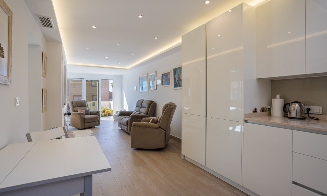 Segunda mano - Town House -
Torrevieja - Costa Blanca