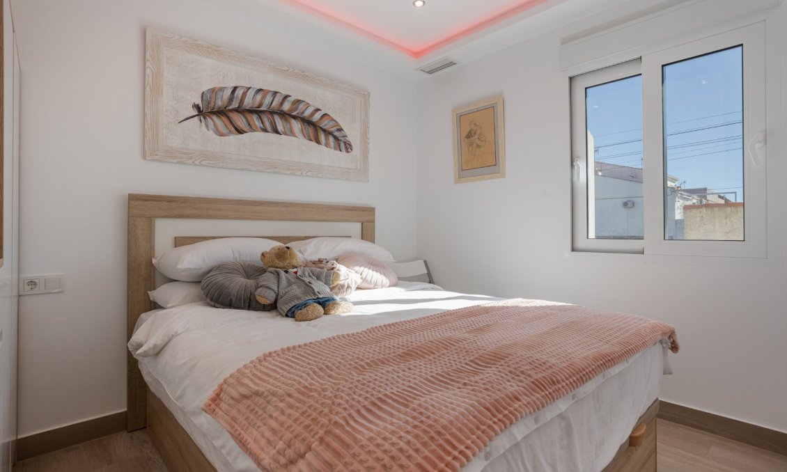 Segunda mano - Town House -
Torrevieja - Costa Blanca