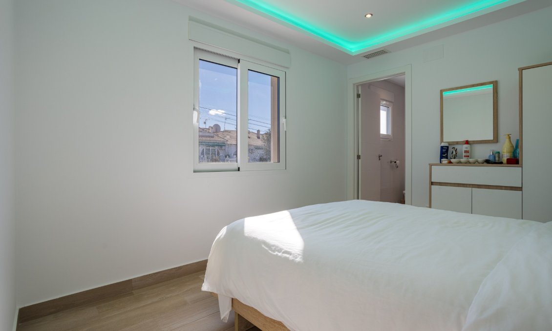 Segunda mano - Town House -
Torrevieja - Costa Blanca