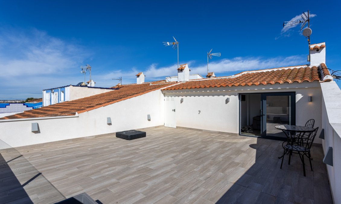 Segunda mano - Town House -
Torrevieja - Costa Blanca