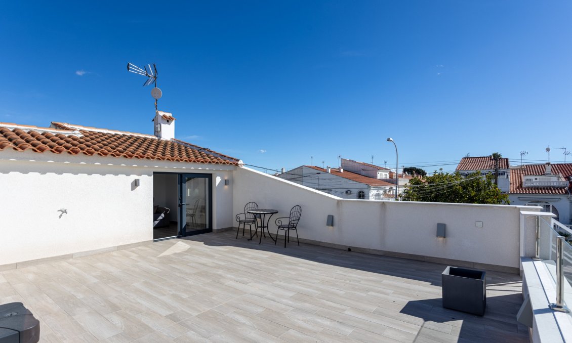 Segunda mano - Town House -
Torrevieja - Costa Blanca