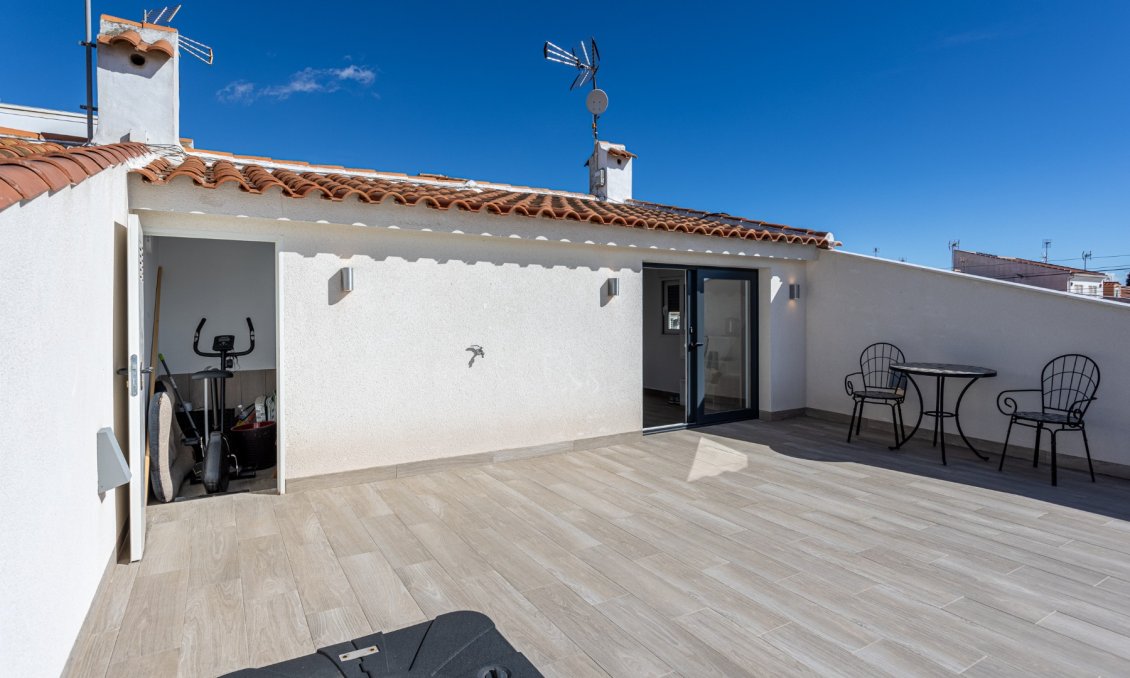 Segunda mano - Town House -
Torrevieja - Costa Blanca