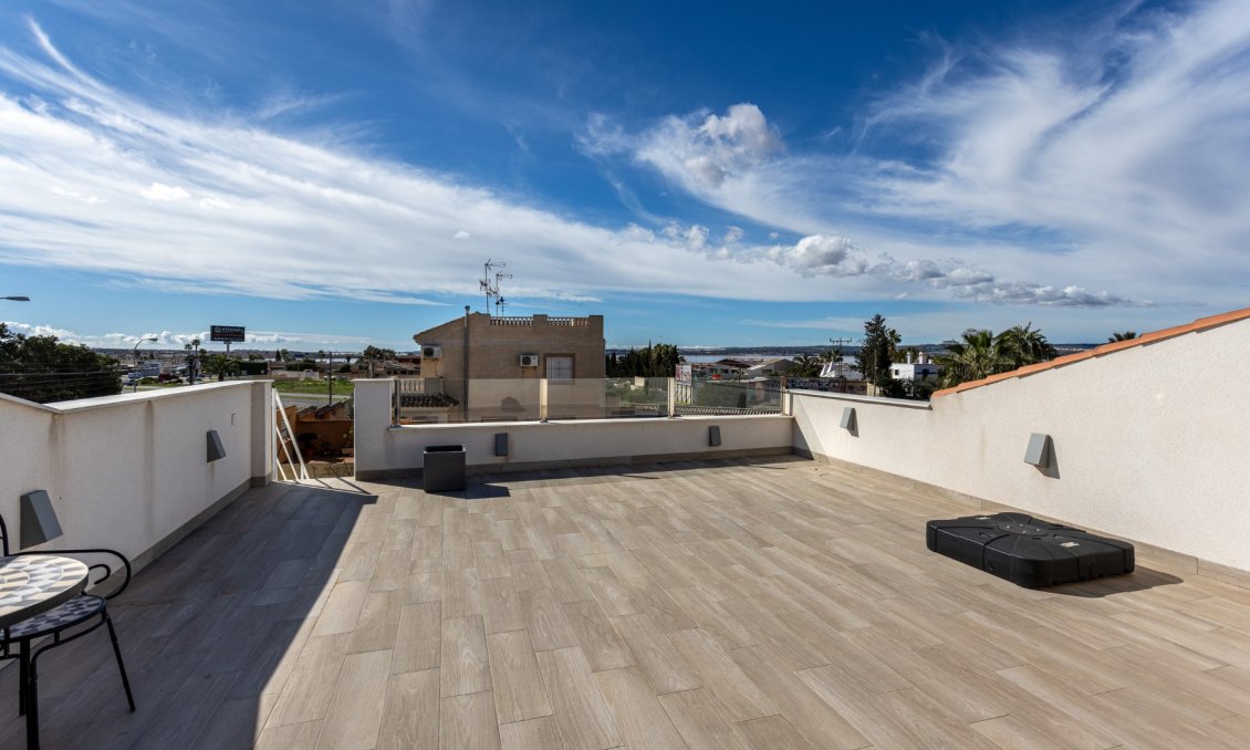 Segunda mano - Town House -
Torrevieja - Costa Blanca